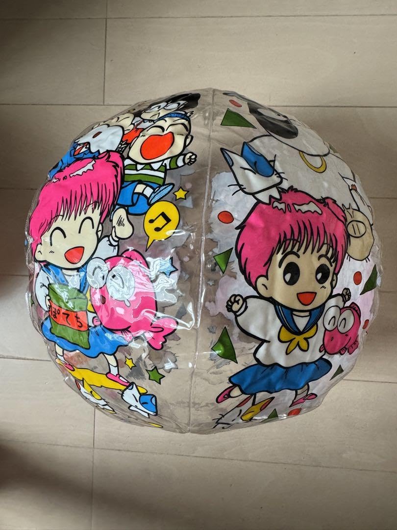 Amazon.co.jp: きんぎょ注意報！ ビーチボール 平成レトロ アニメ